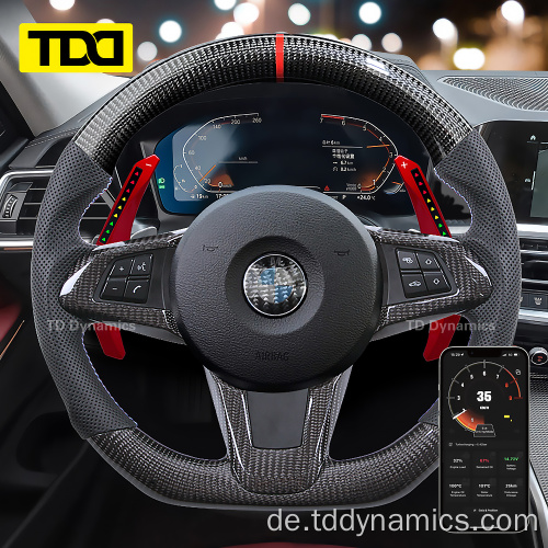 LED Paddle Shifter für BMW Z4